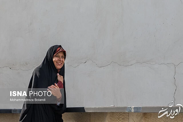فائزه هاشمی: فعالیتهای ورزشیام ماندگارتر شد تا سیاسی/جرمم "دختر رفسنجانی بودن" است